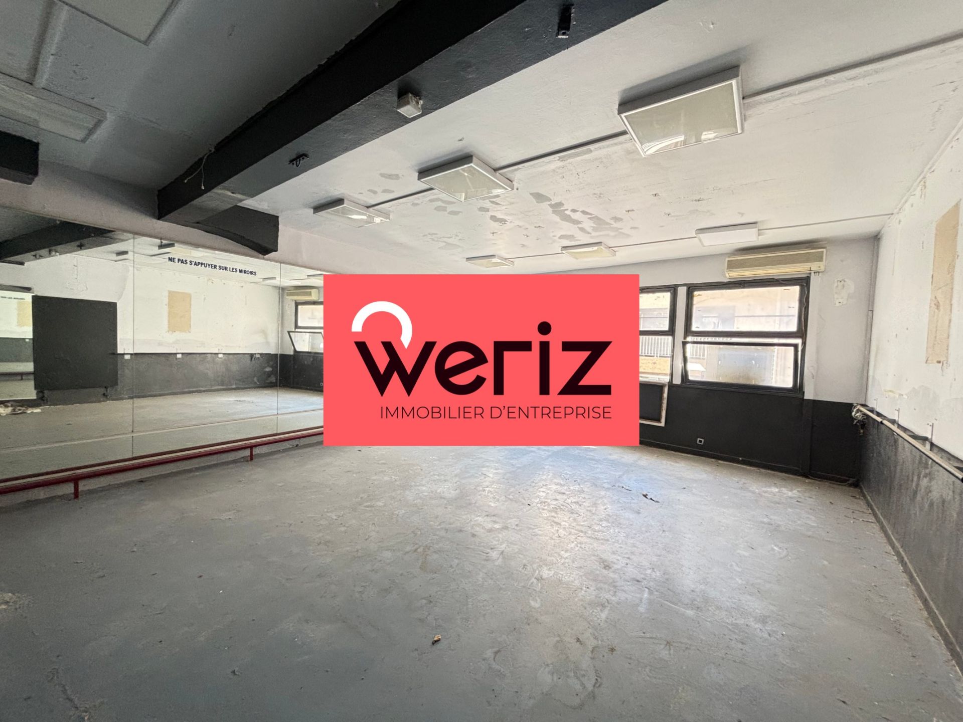 Location Bureaux Marseille 5 13005