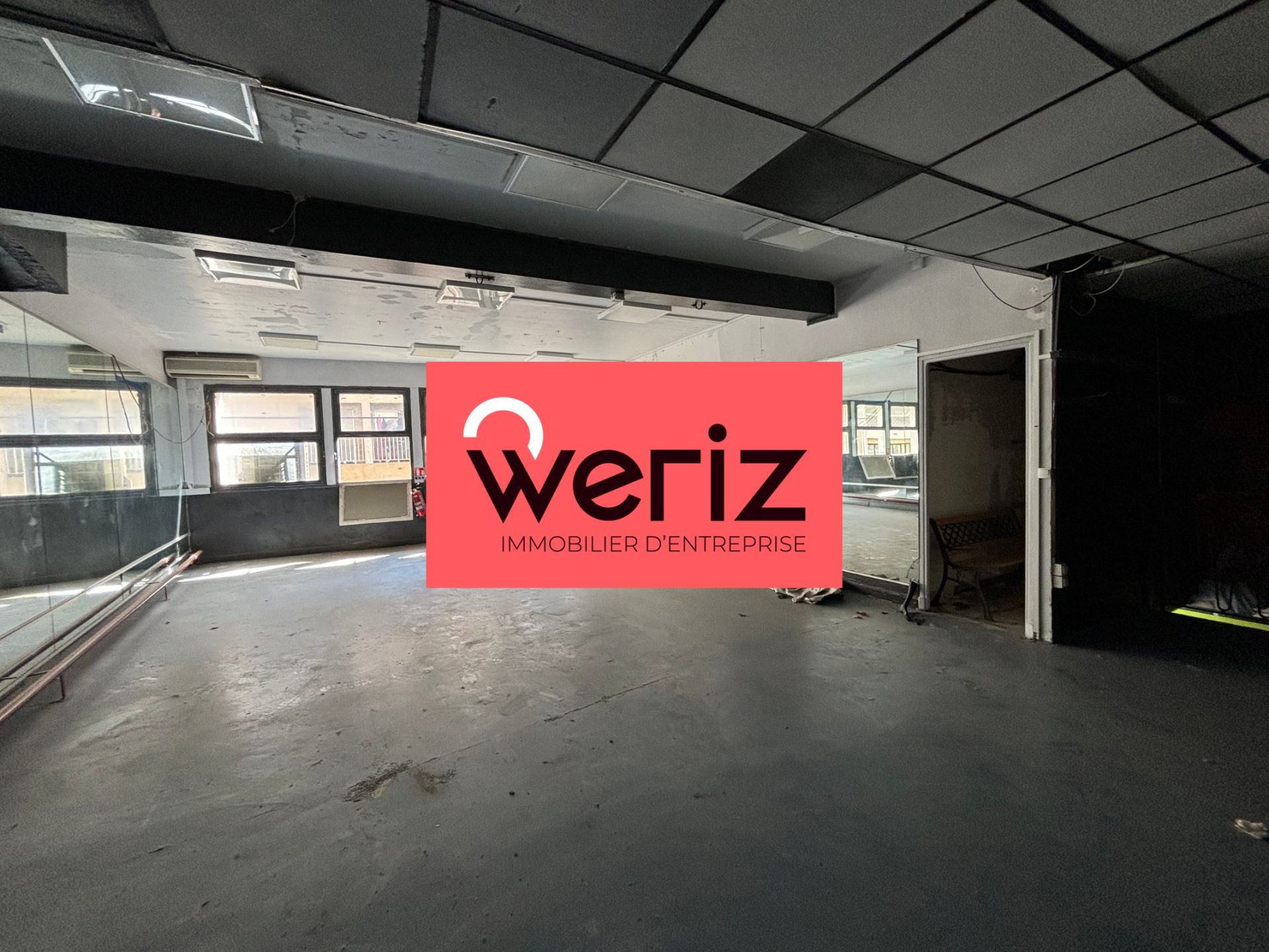 Location Bureaux Marseille 5 13005