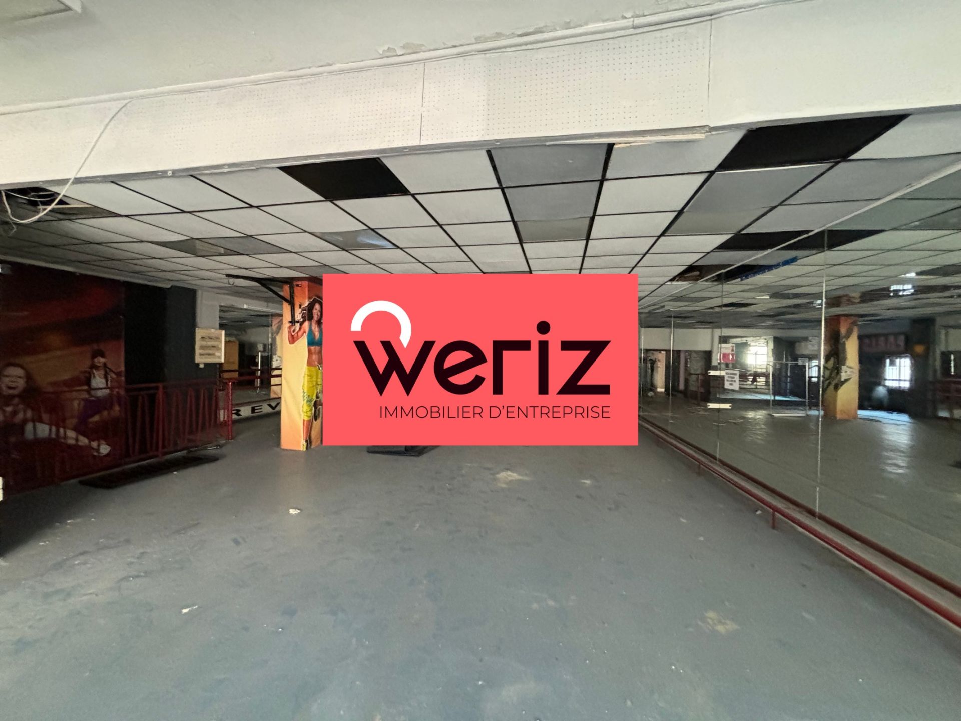 Location Bureaux Marseille 5 13005