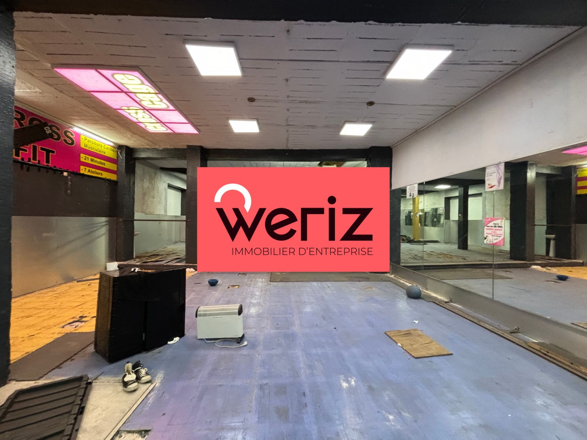 Location Bureaux Marseille 5 13005