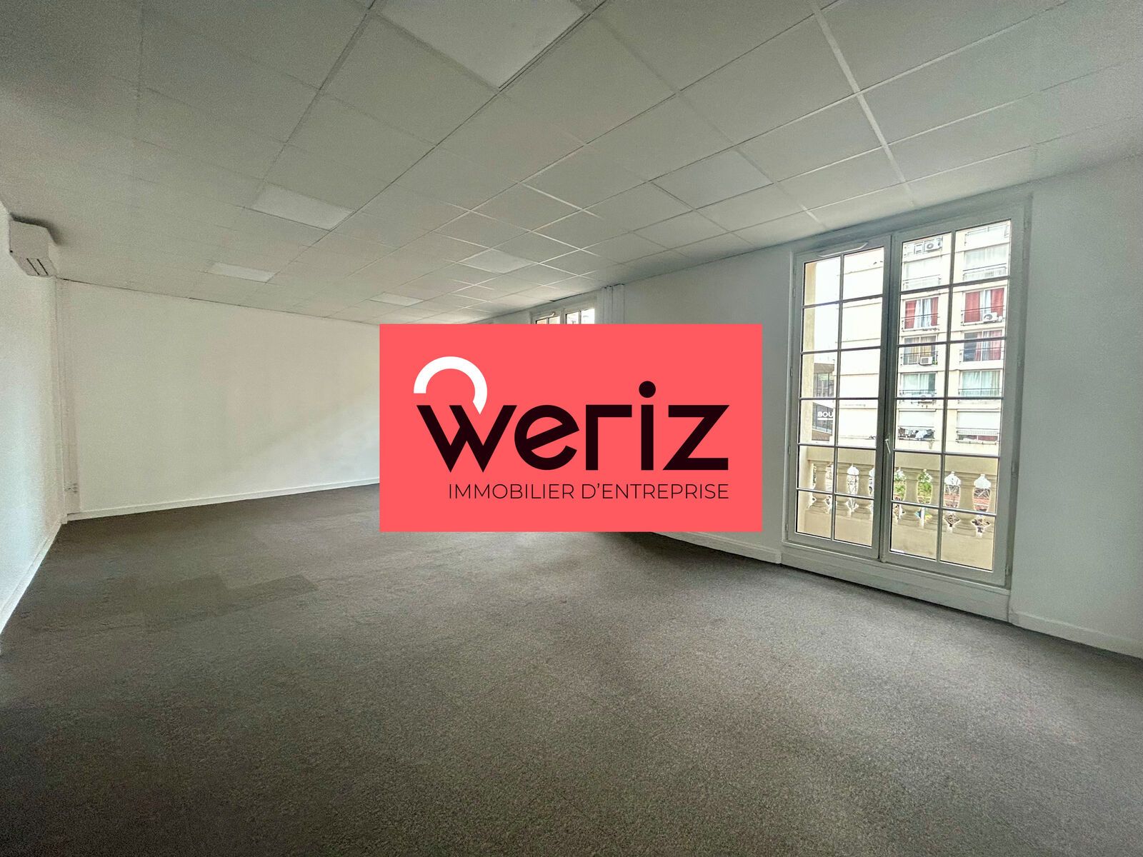 bureaux en location sur MARSEILLE (13001)