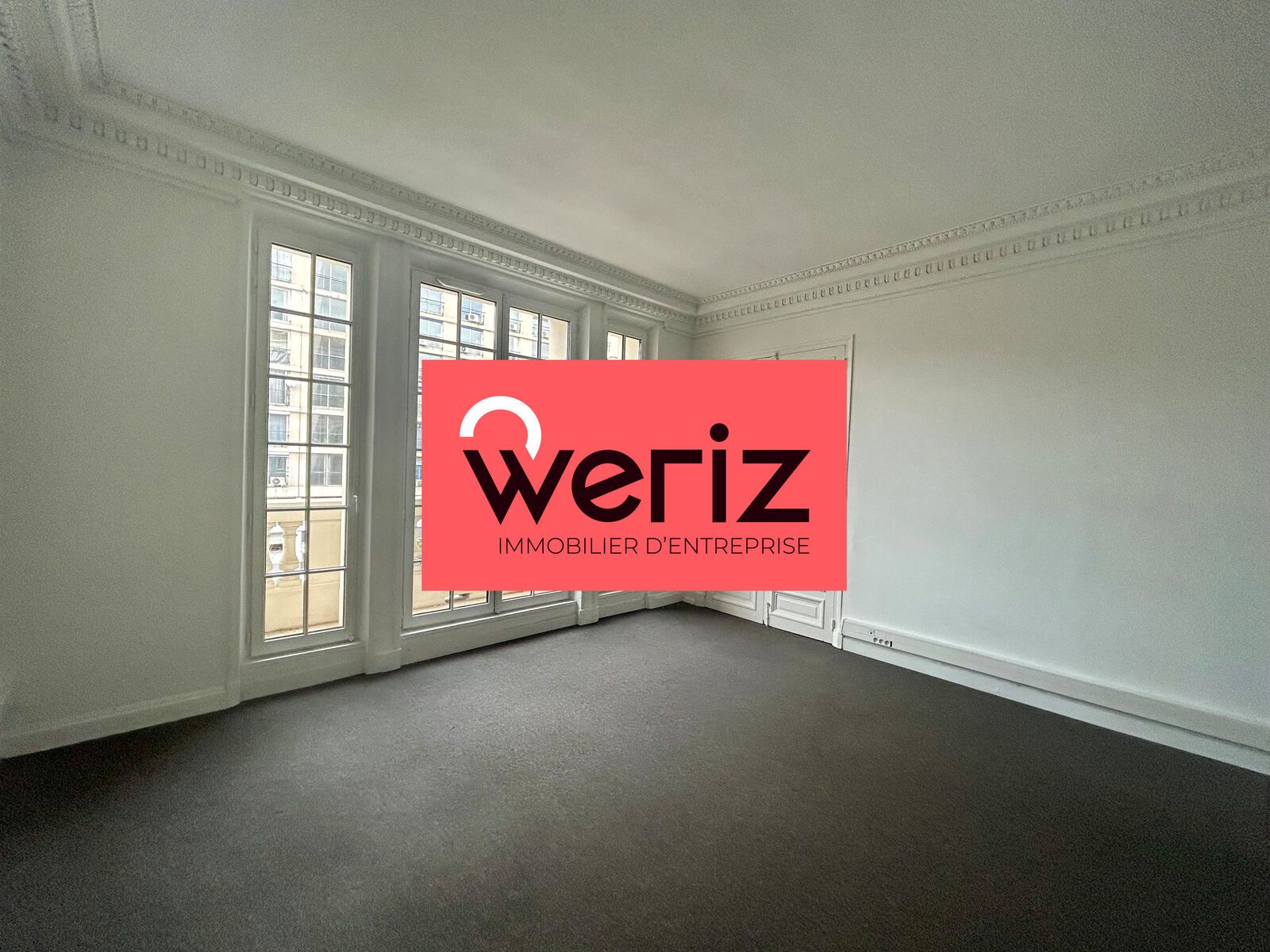 Location Bureaux Marseille 1 13001