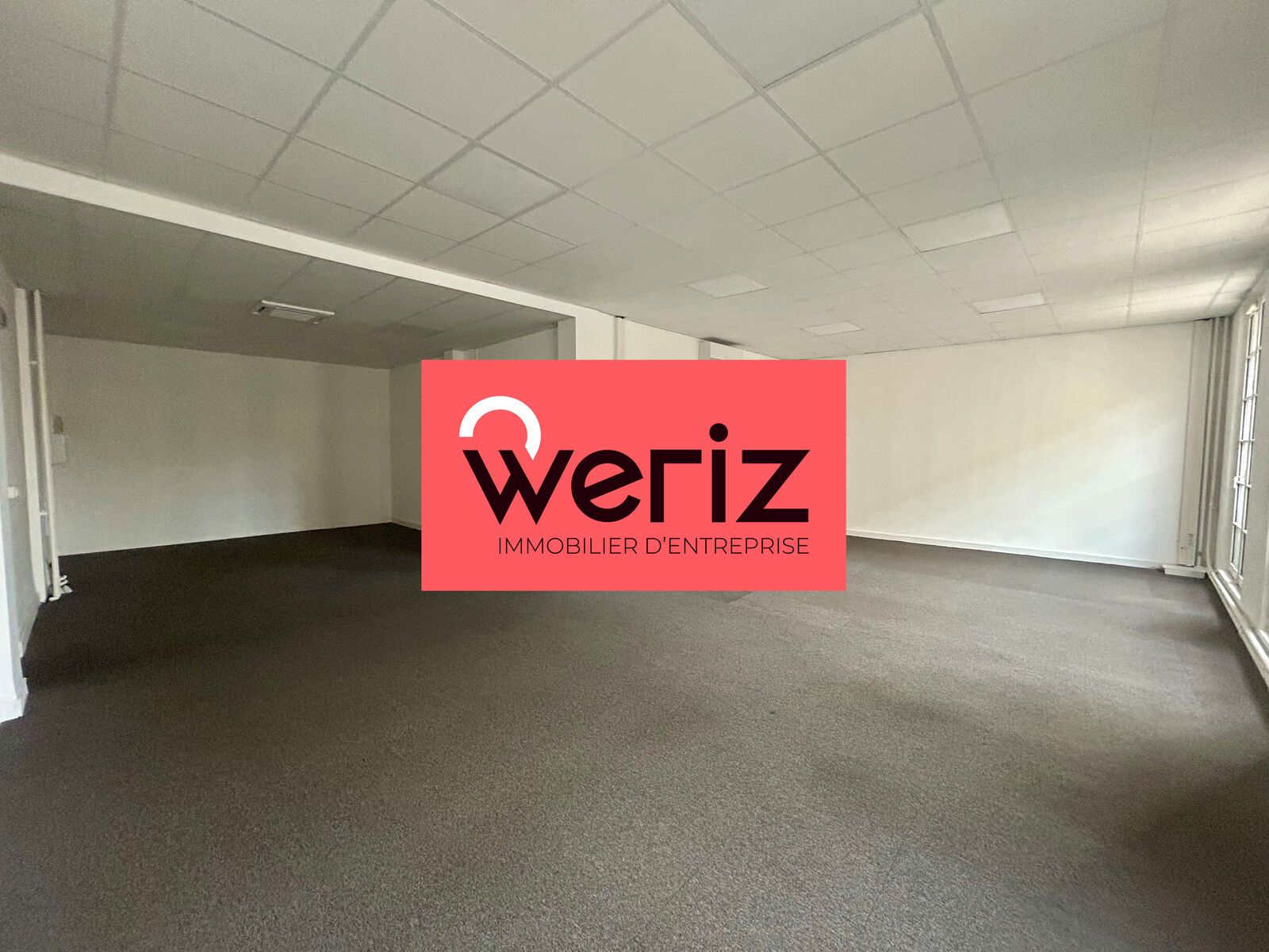Location Bureaux Marseille 1 13001