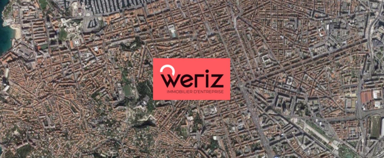 Location Bureaux Marseille 1 13001