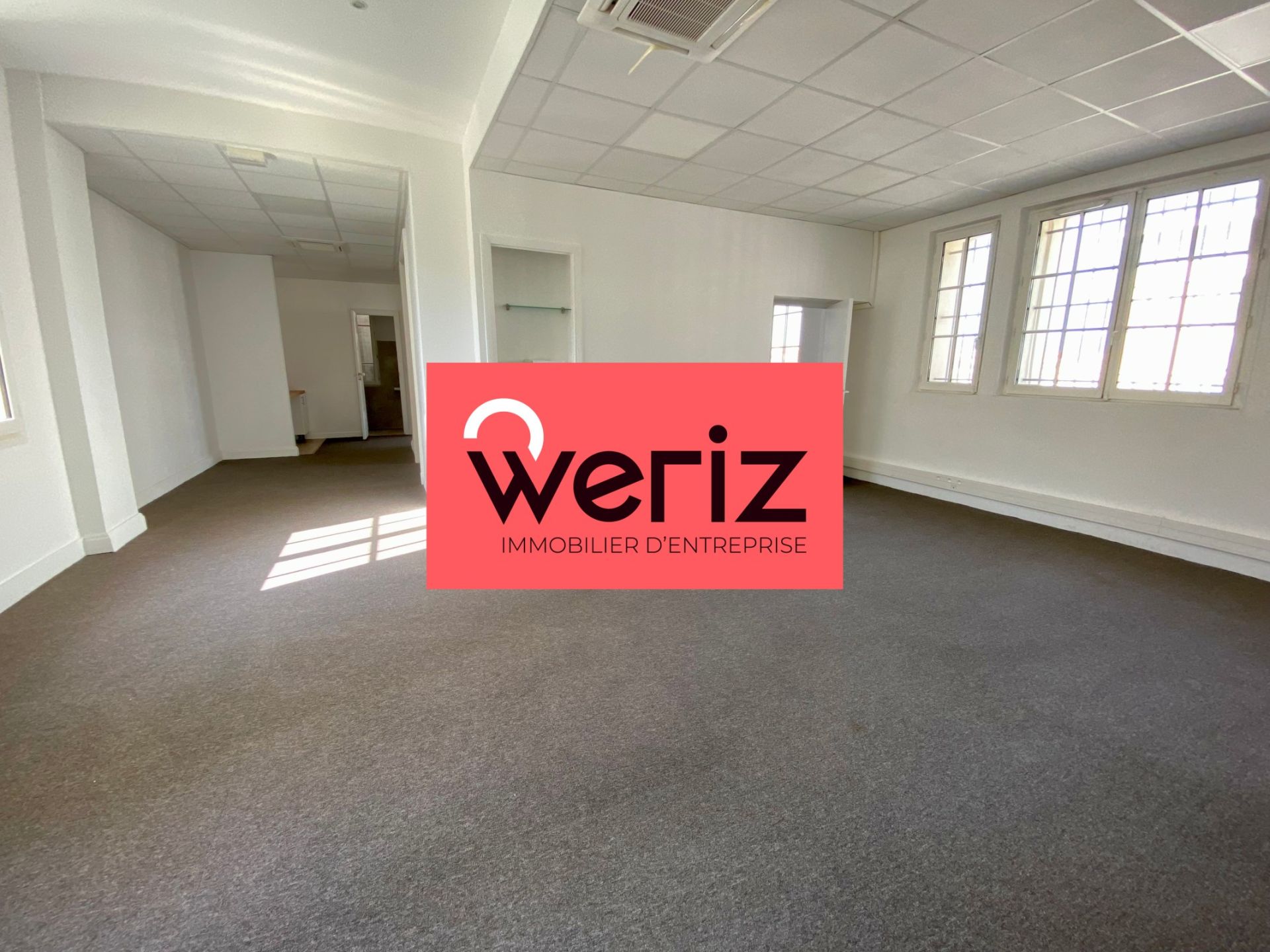 Location Bureaux Marseille 1 13001