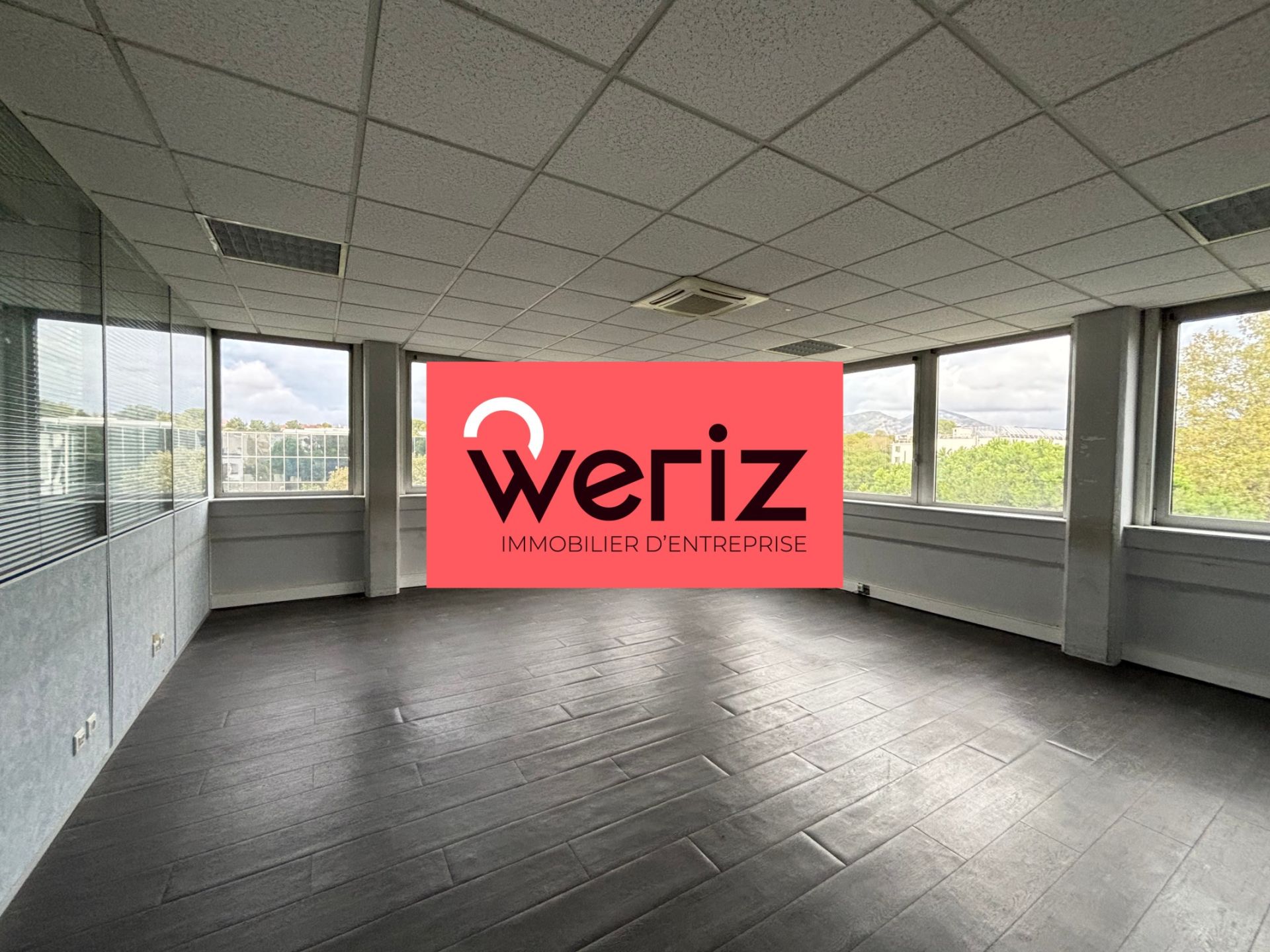 Location Bureaux Marseille 8 13008