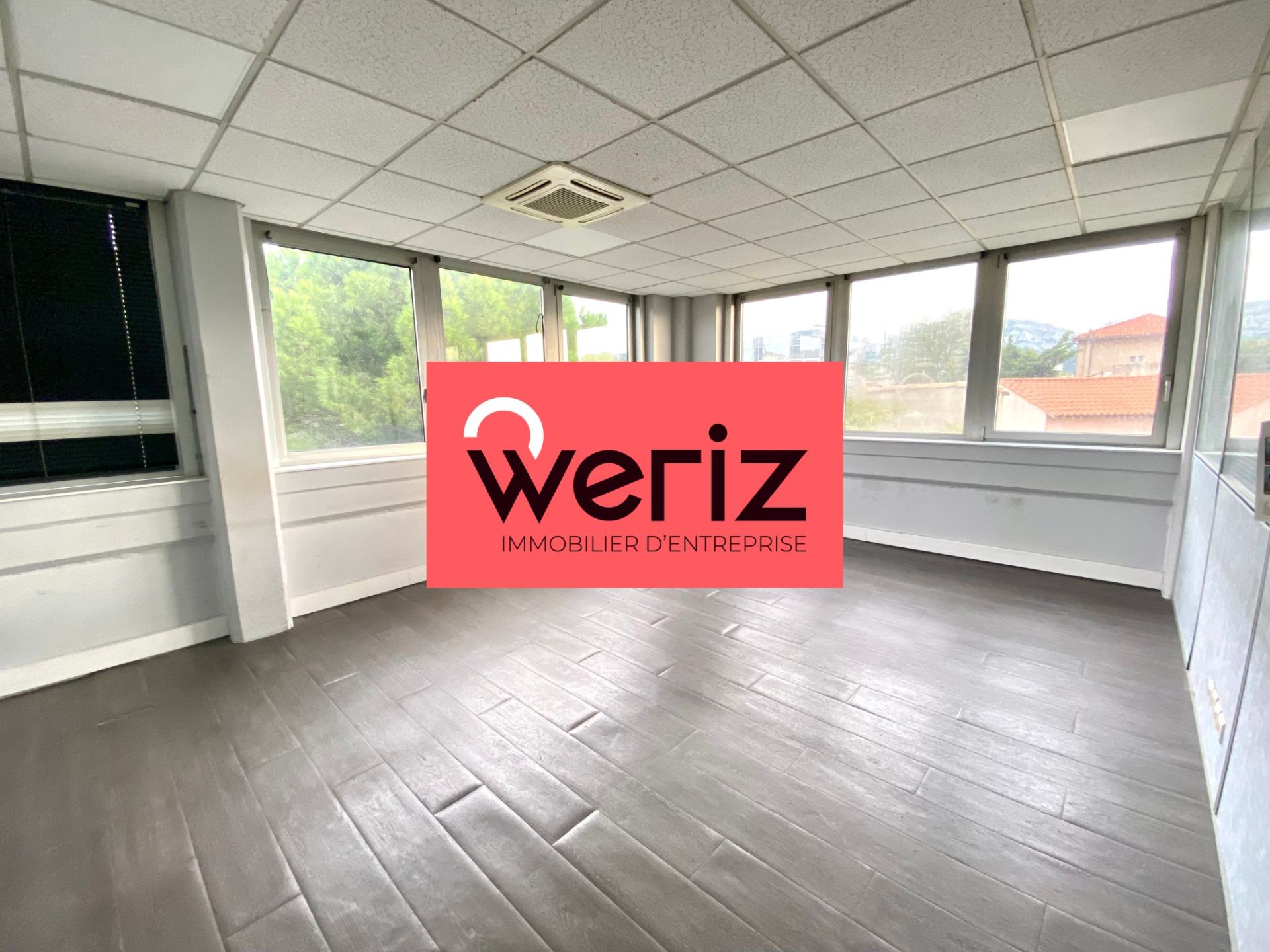 Location Bureaux Marseille 8 13008