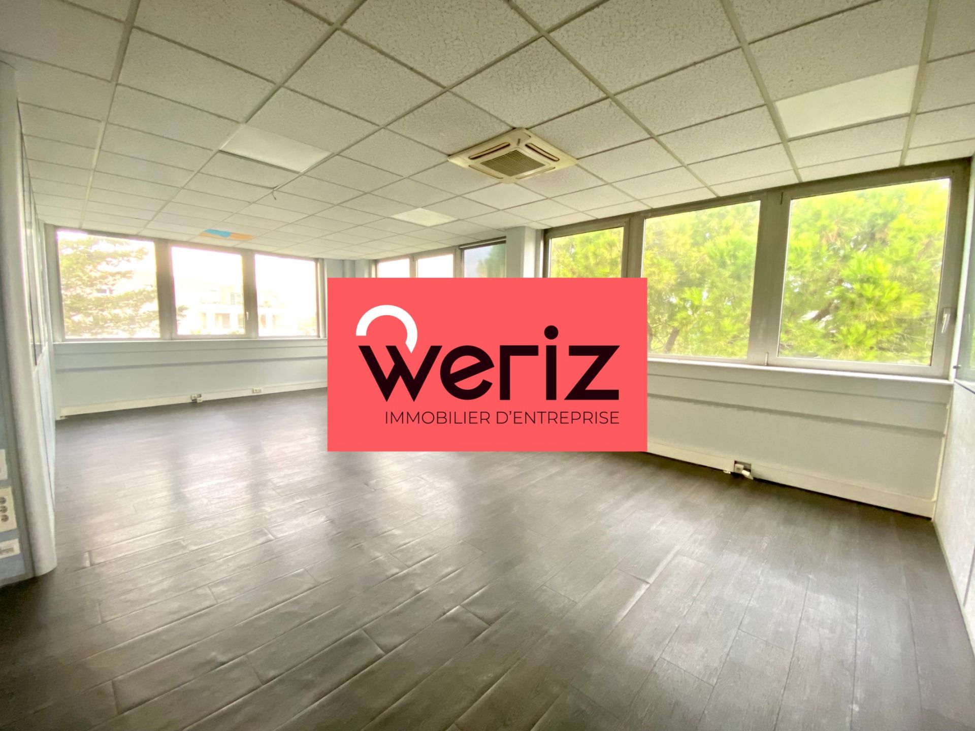 Location Bureaux Marseille 8 13008