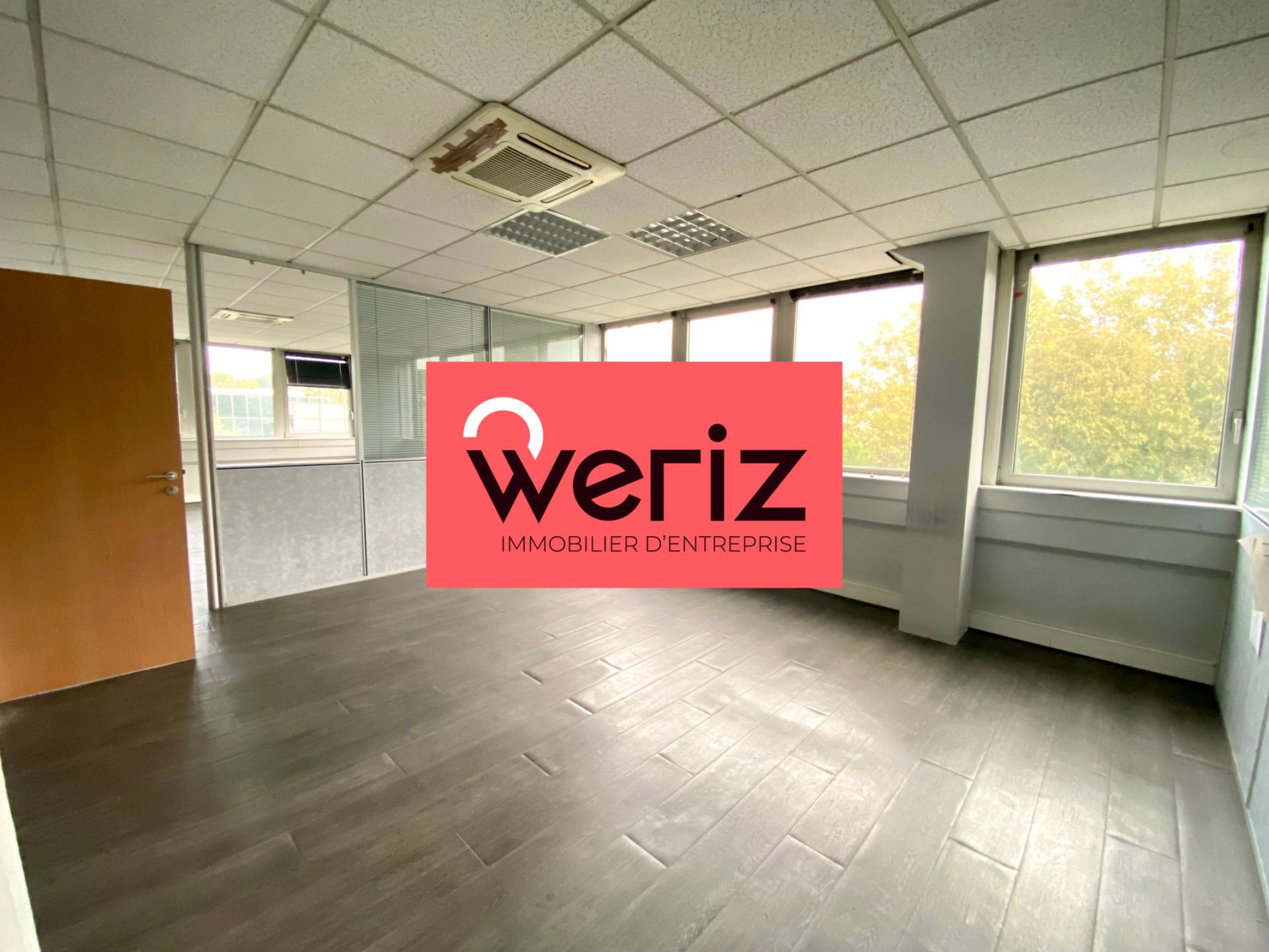 Location Bureaux Marseille 8 13008