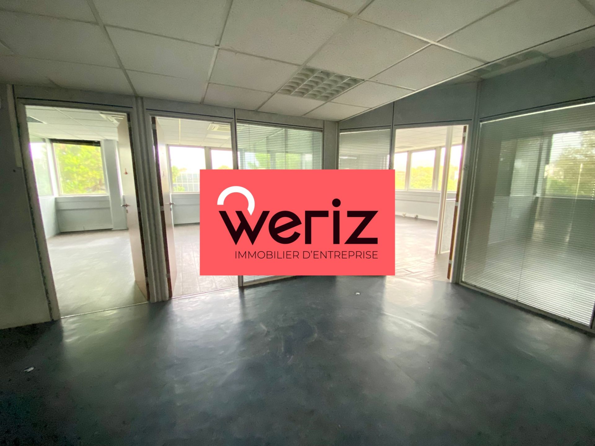 Location Bureaux Marseille 8 13008