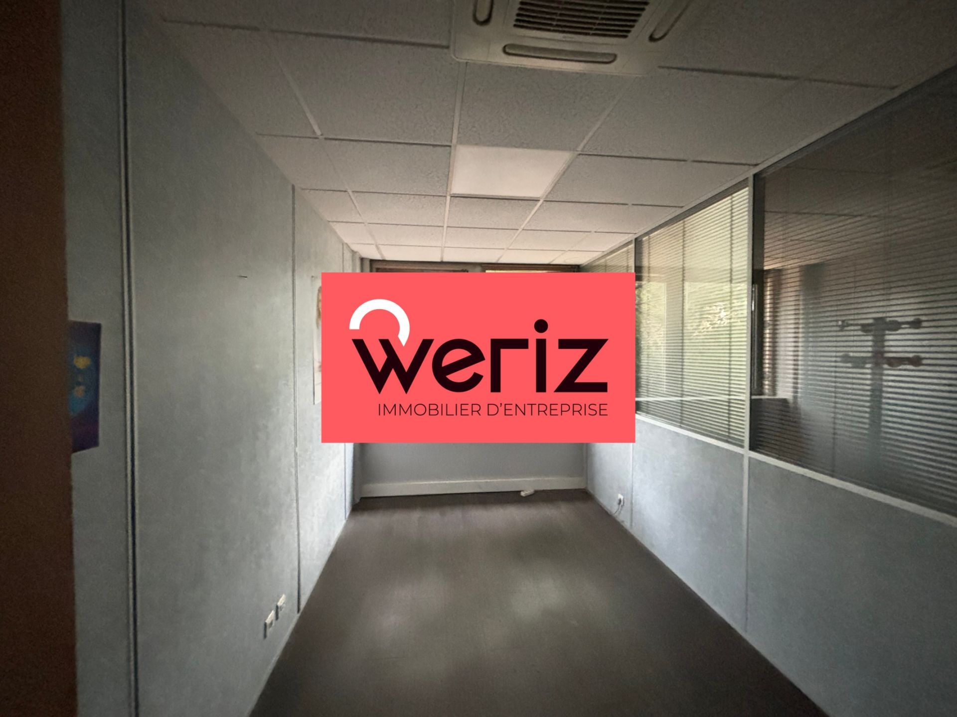 Location Bureaux Marseille 8 13008
