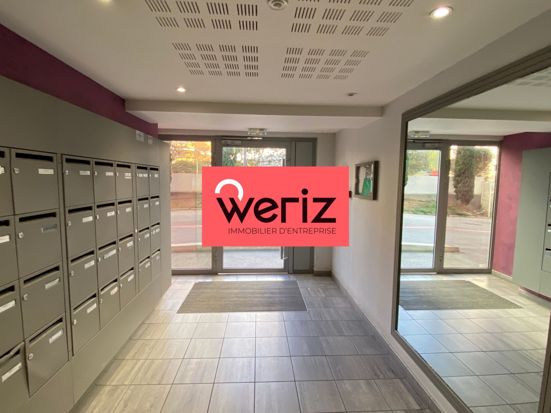 Vente Bureaux Marseille 8 13008