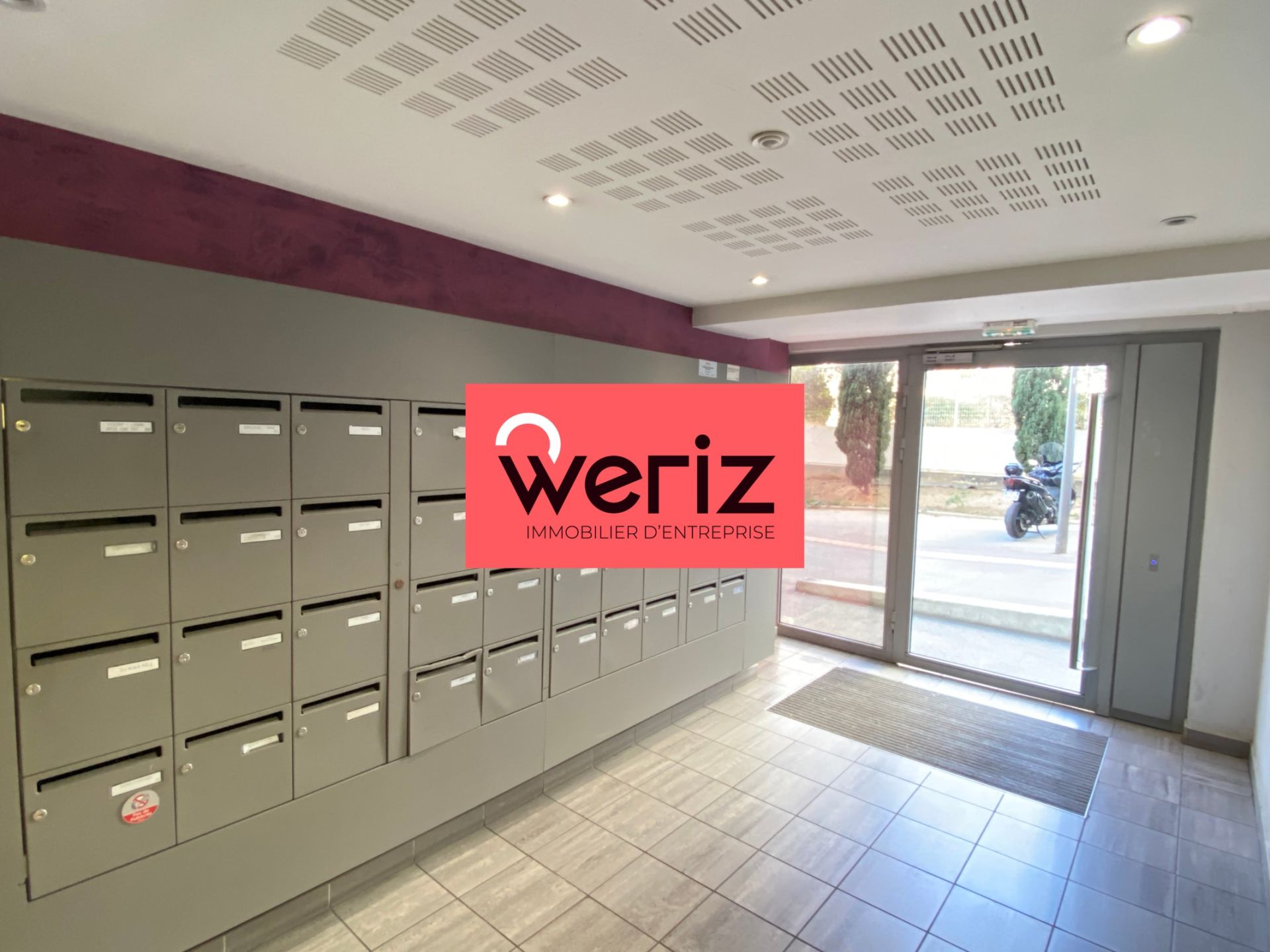 Vente Bureaux Marseille 8 13008