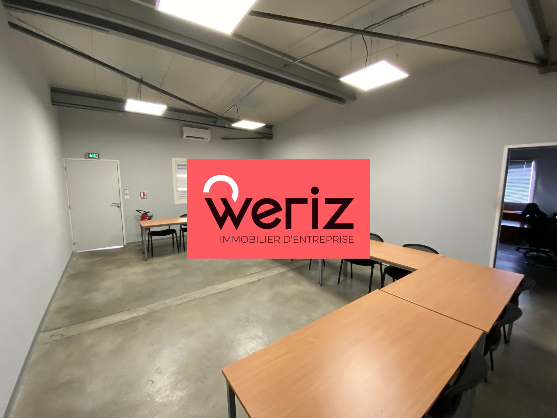 Location Entrepôt Gardanne 13120