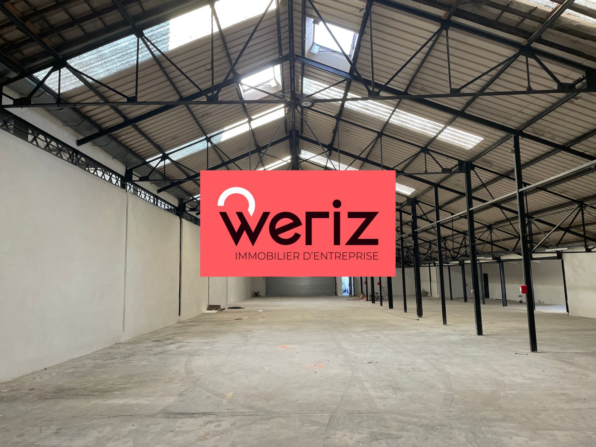 Location Entrepôt Marseille 10 13010