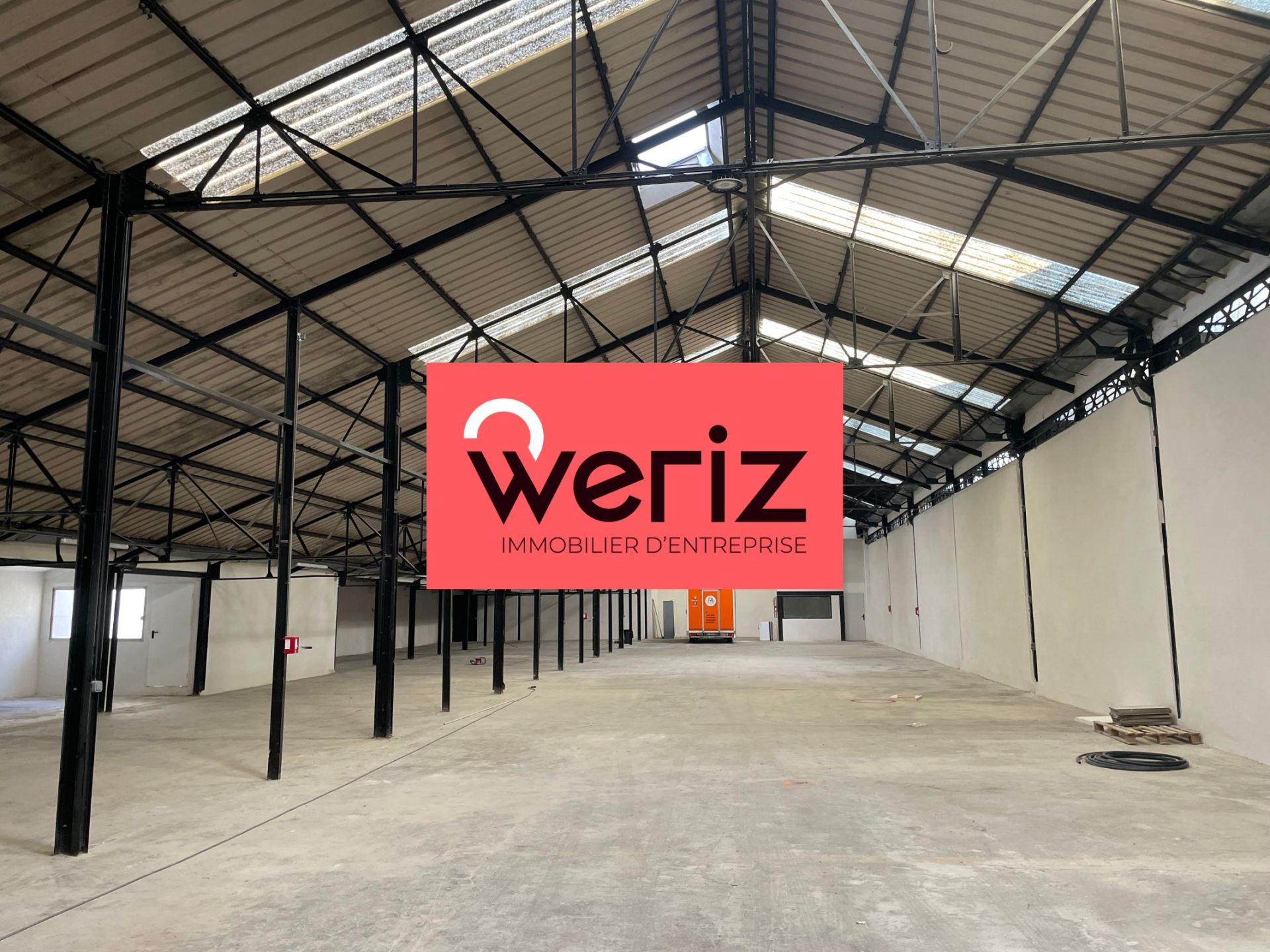 Location Entrepôt Marseille 10 13010