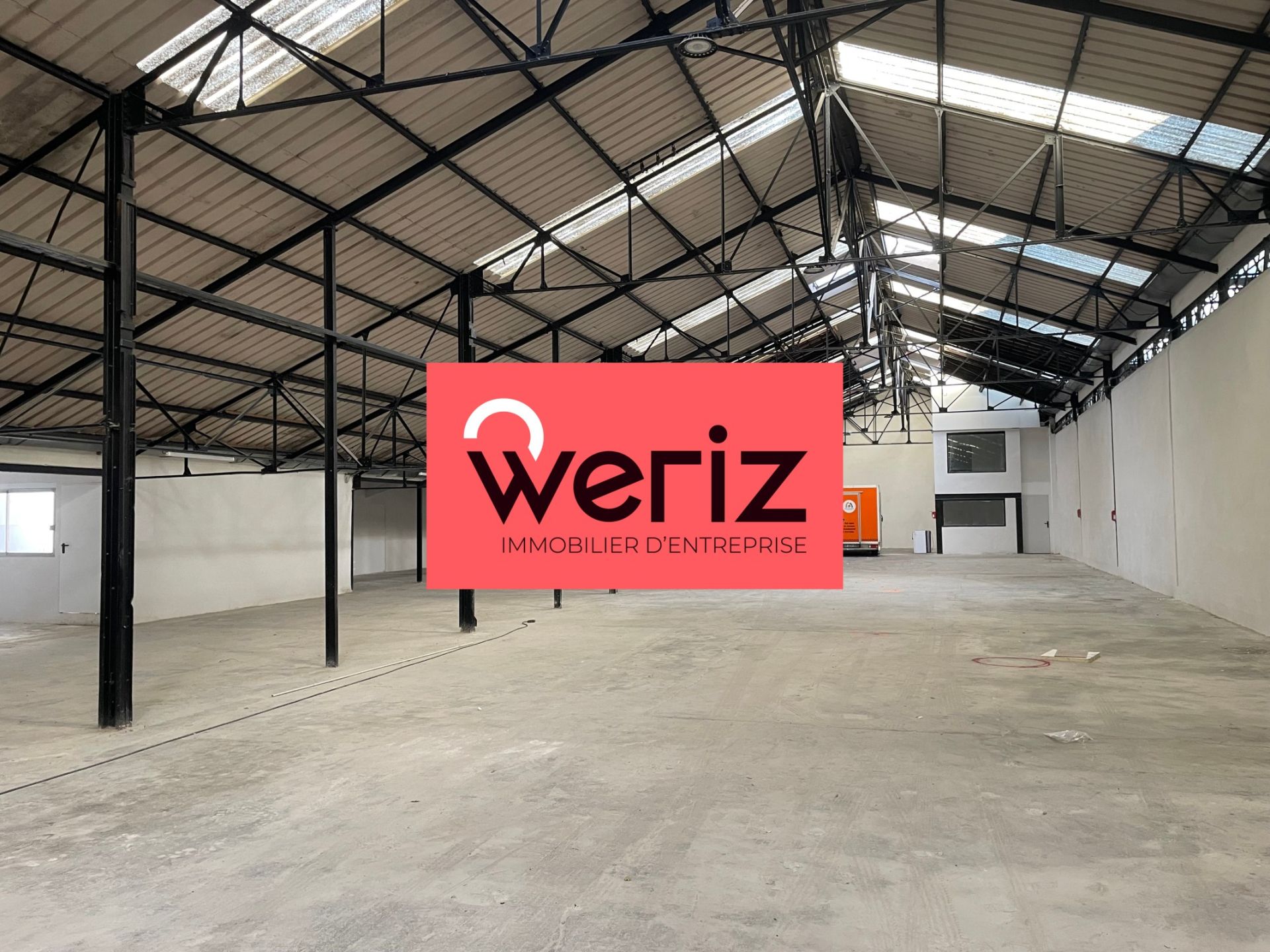 Location Entrepôt Marseille 10 13010