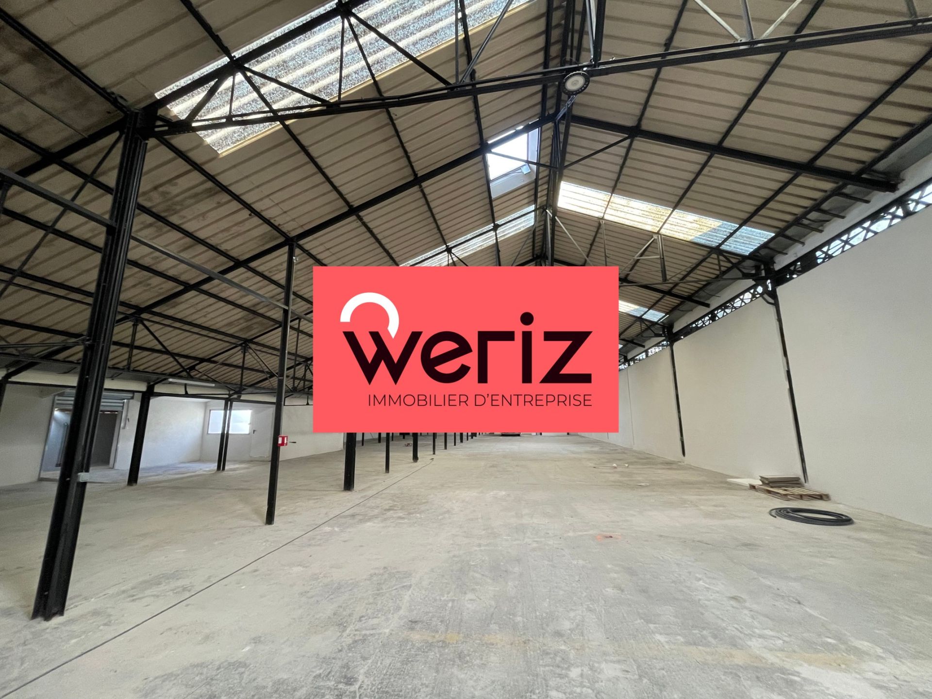 Location Entrepôt Marseille 10 13010