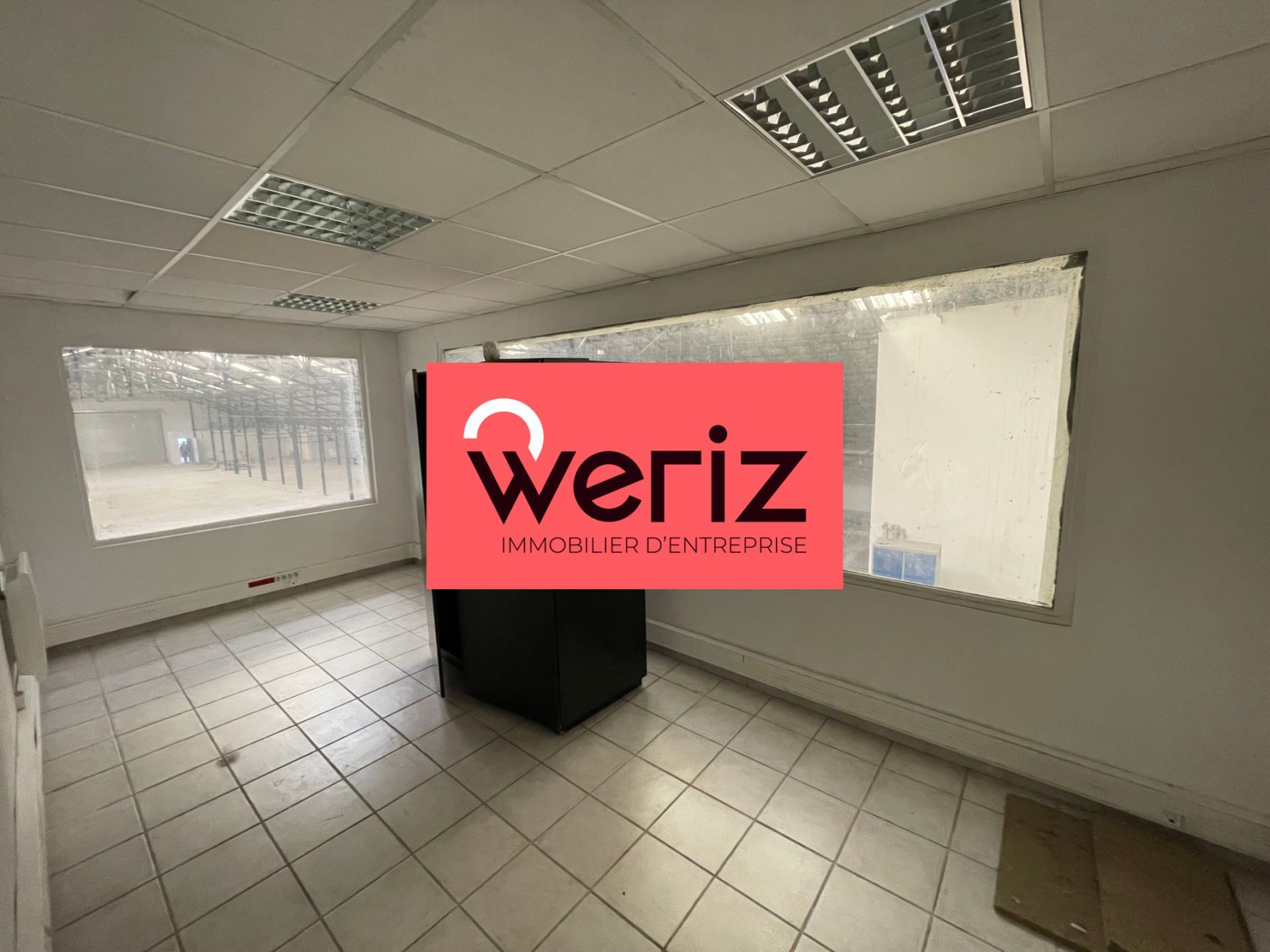 Location Entrepôt Marseille 10 13010