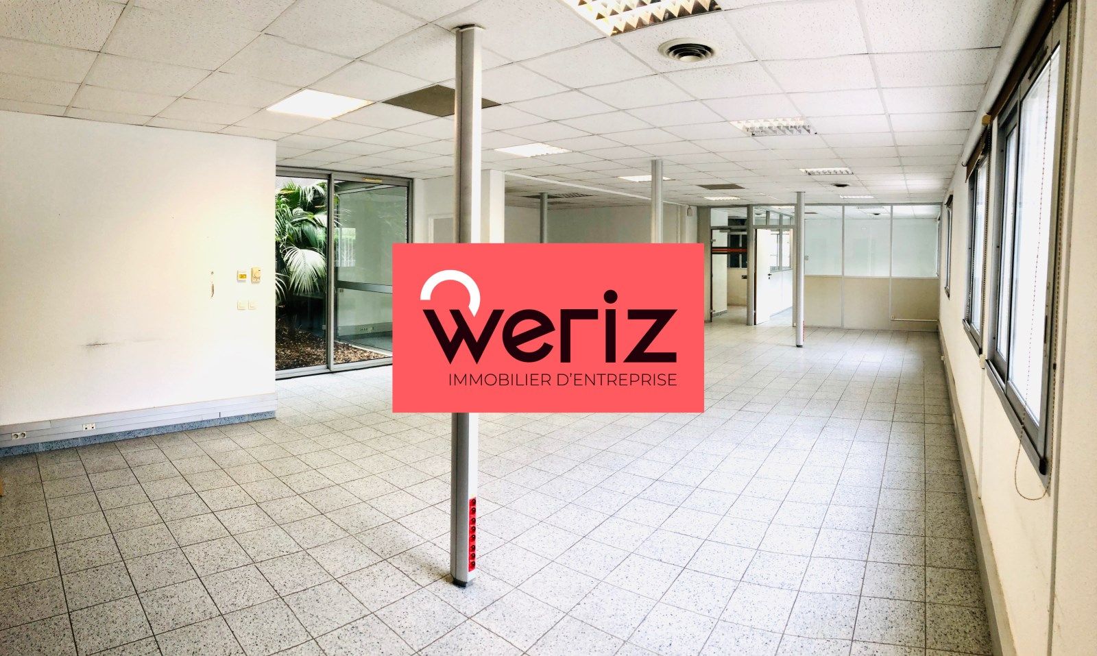 Location Entrepôt Gémenos 13420