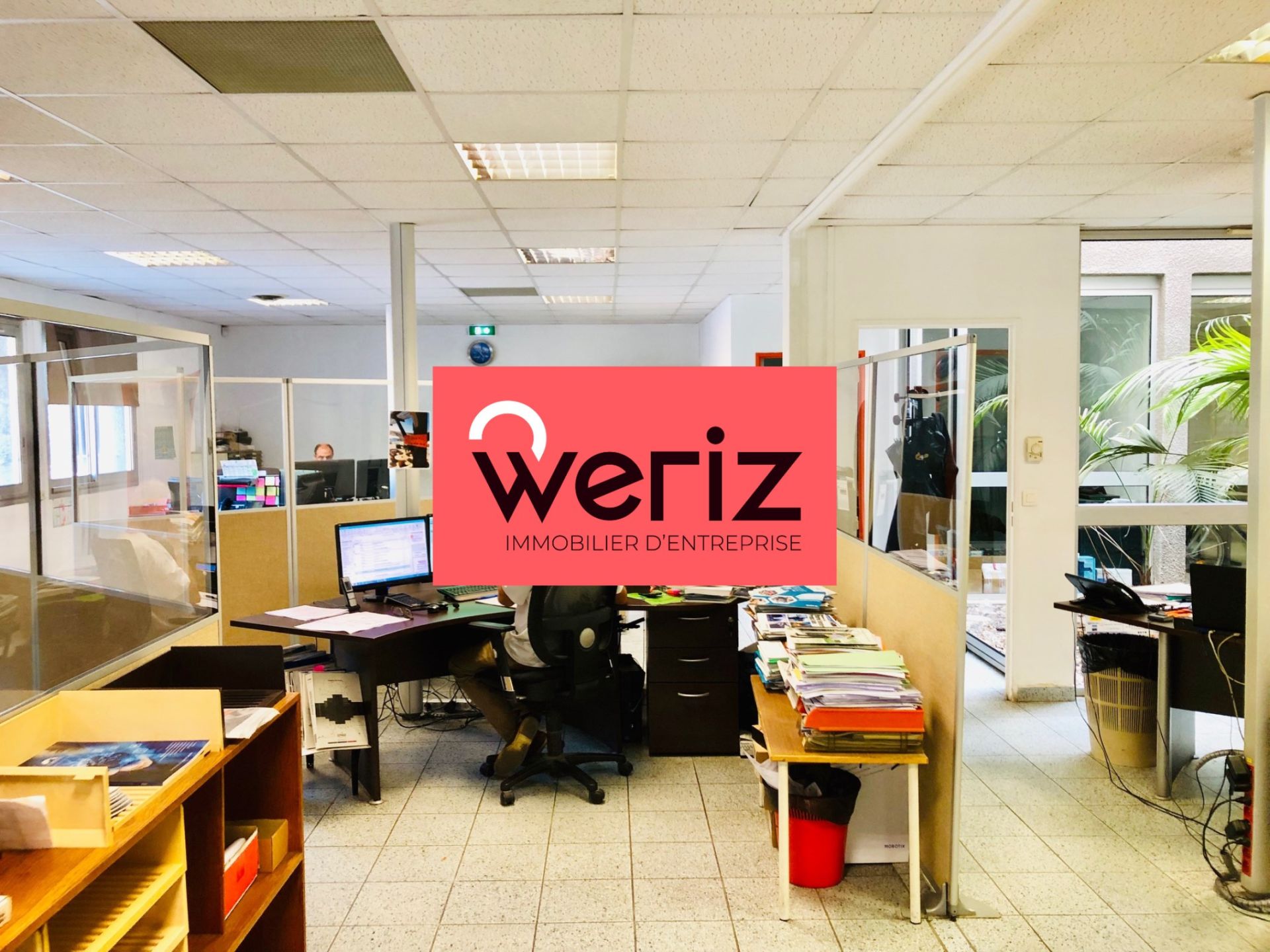 Location Entrepôt Gémenos 13420