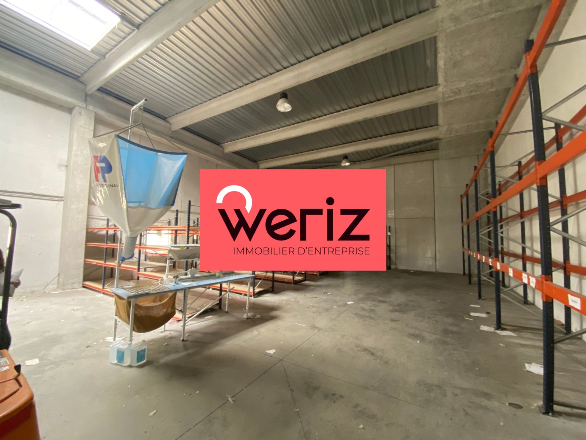 Location Entrepôt Aix-en-Provence 13290