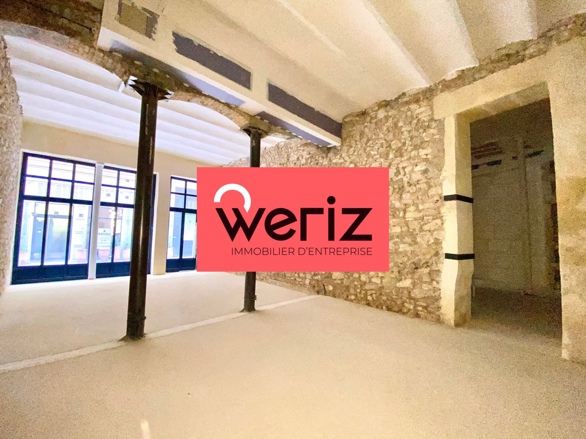 bureaux en location sur MARSEILLE (13002)