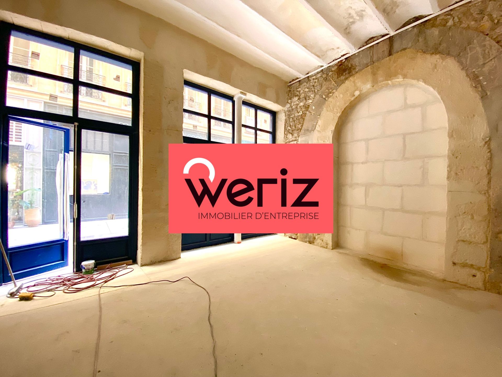 Location Bureaux Marseille 2 13002