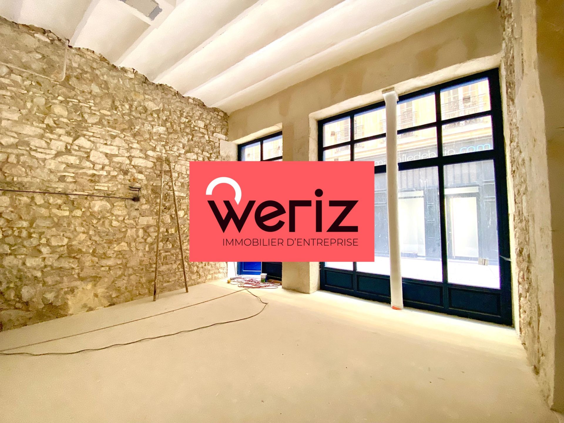 Location Bureaux Marseille 2 13002