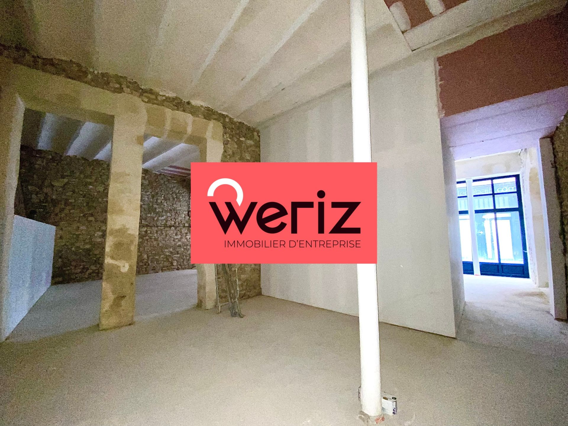 Location Bureaux Marseille 2 13002
