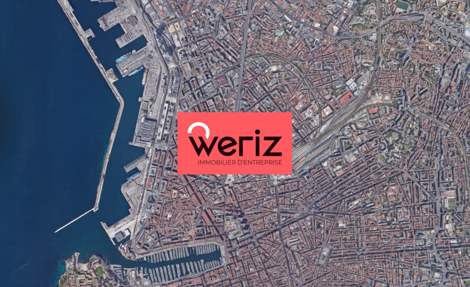 Location Bureaux Marseille 2 13002