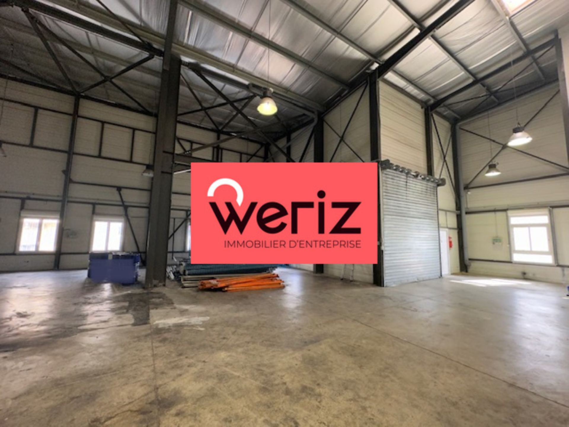 Location Entrepôt Aubagne 13400