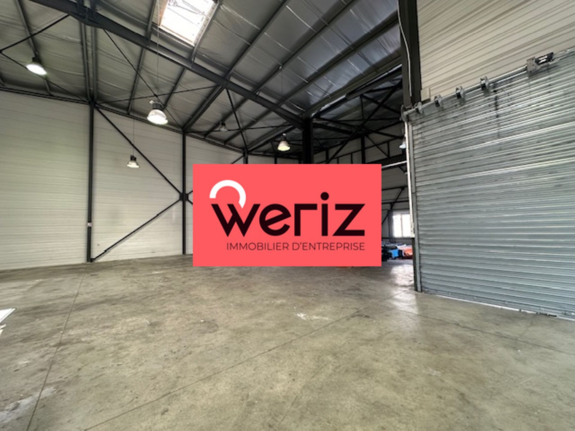 Location Entrepôt Aubagne 13400