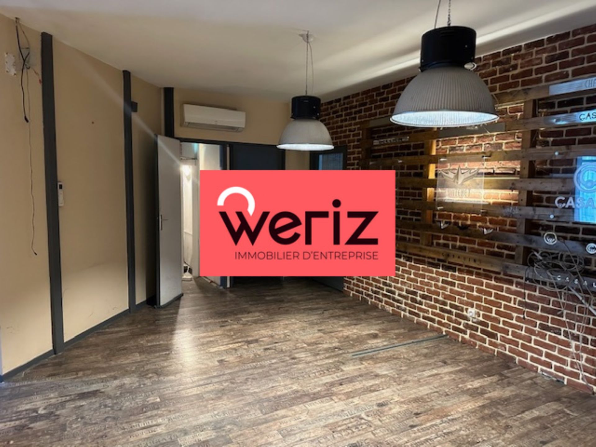 Location Entrepôt Aubagne 13400