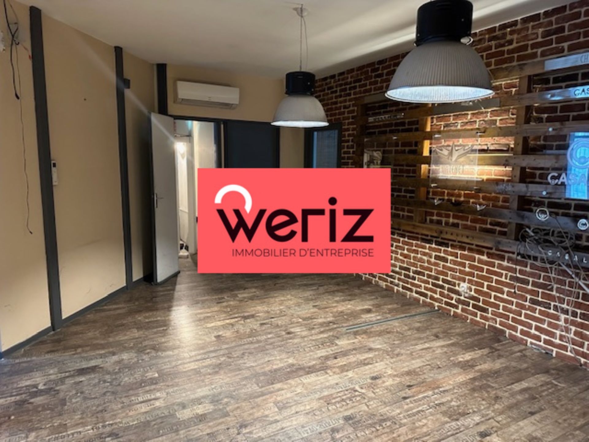 Location Entrepôt Aubagne 13400