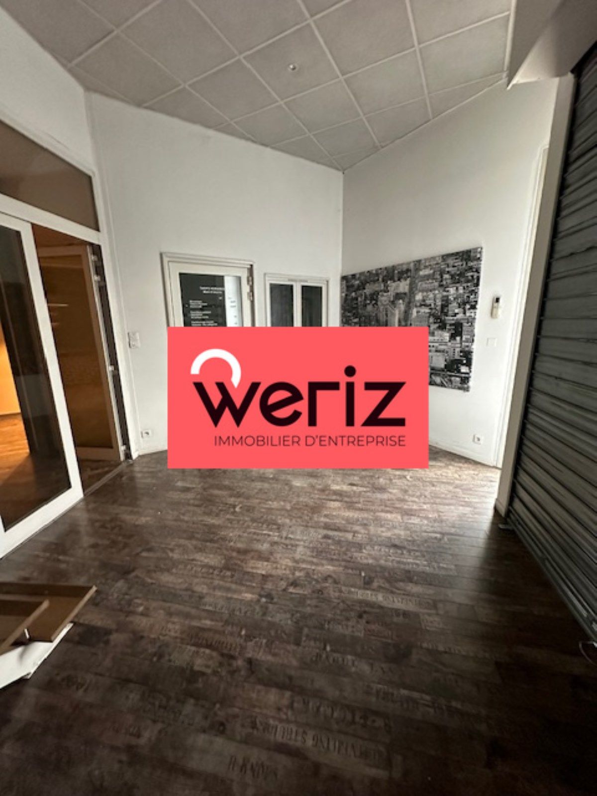 Location Entrepôt Aubagne 13400