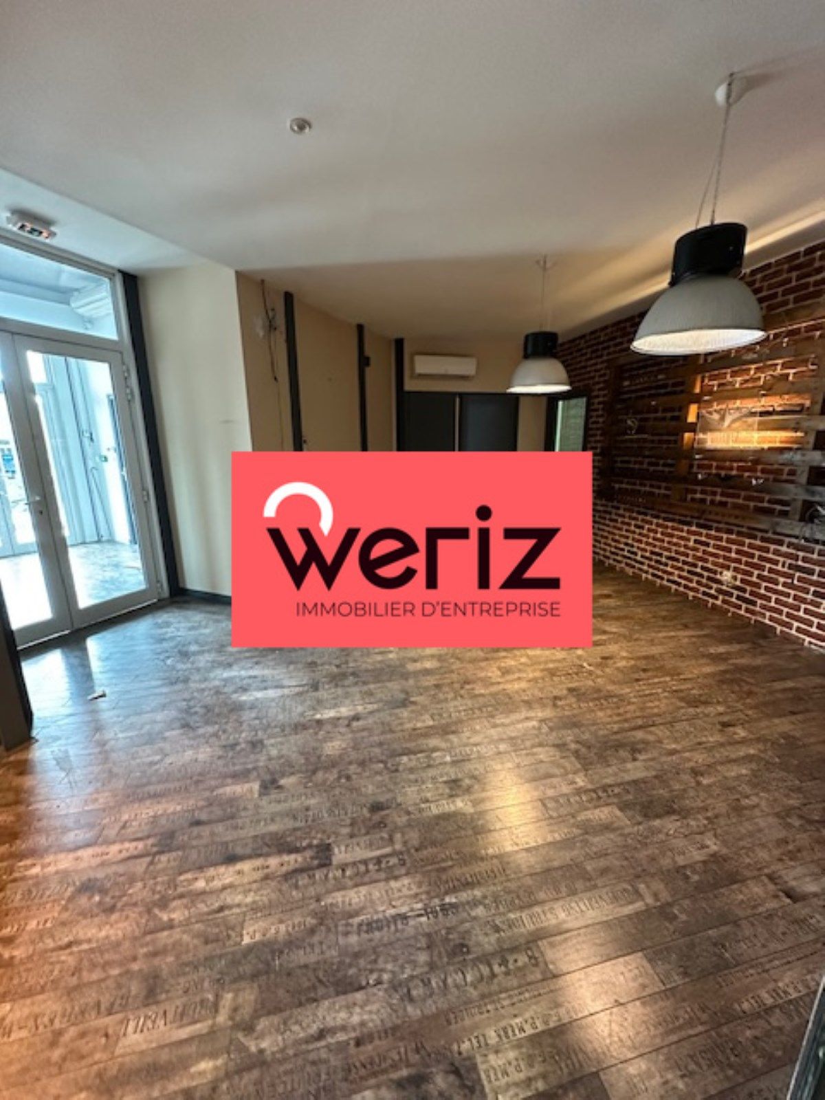 Location Entrepôt Aubagne 13400