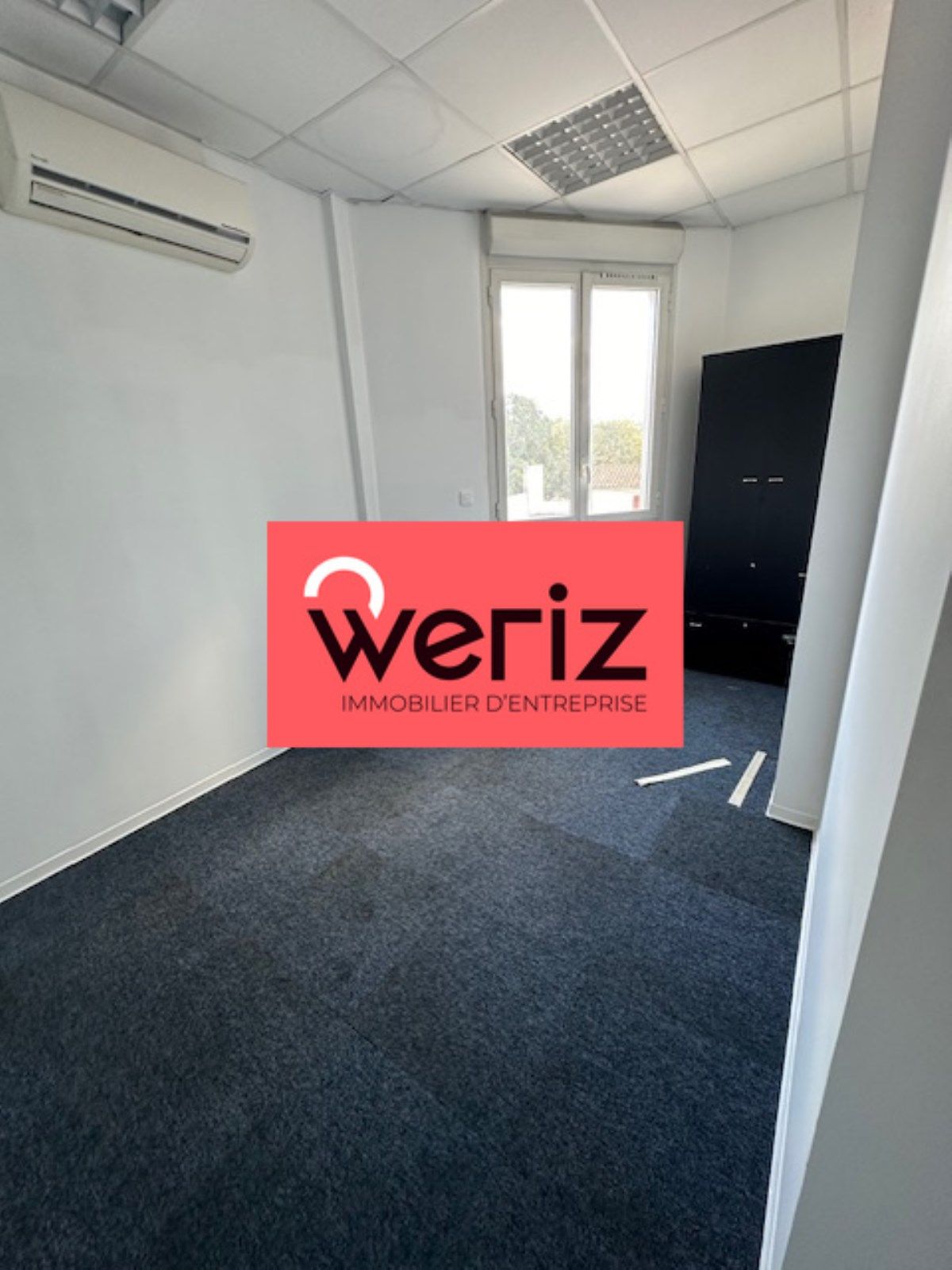 Location Entrepôt Aubagne 13400