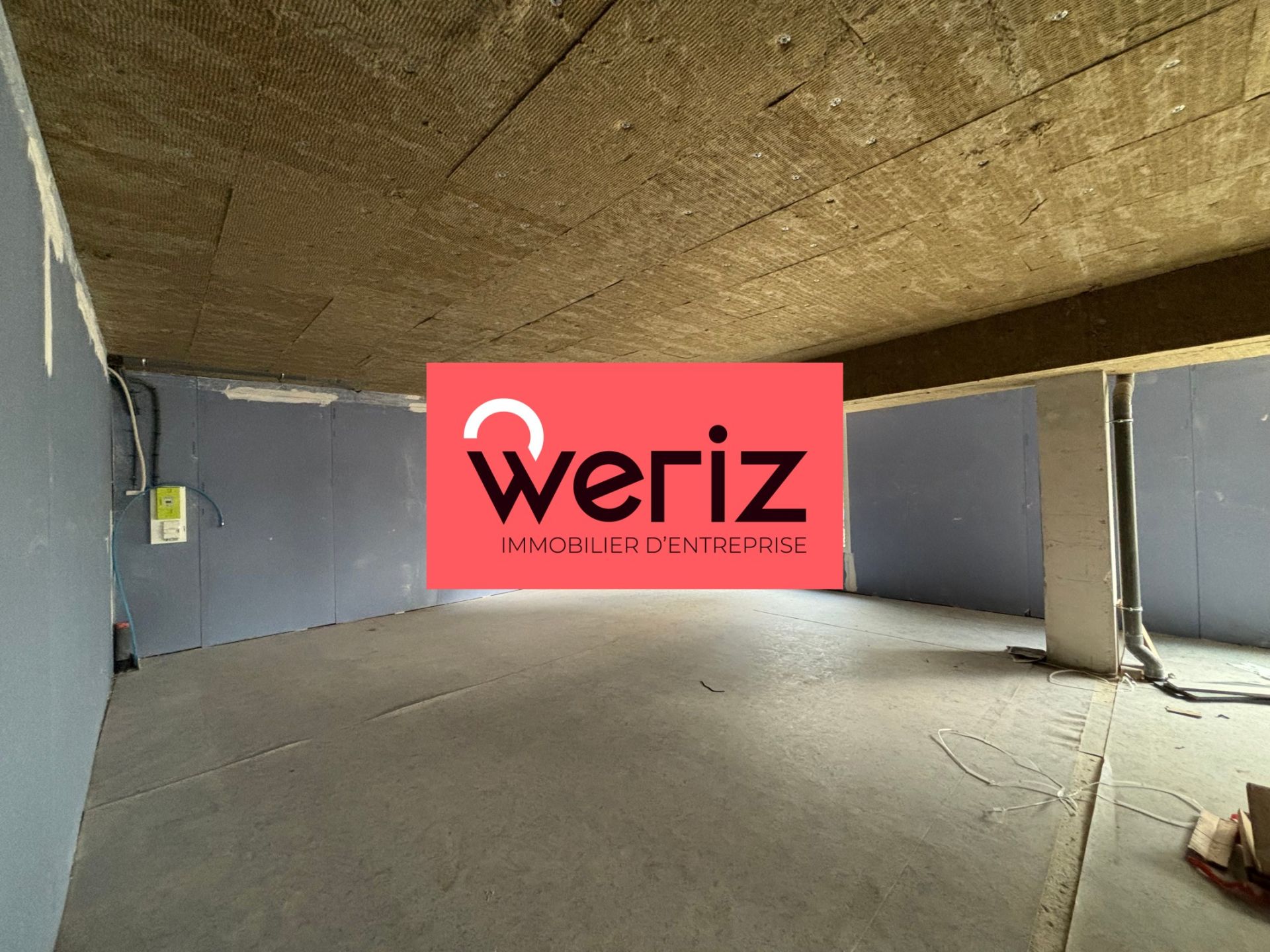 Vente Bureaux Marseille 8 13008