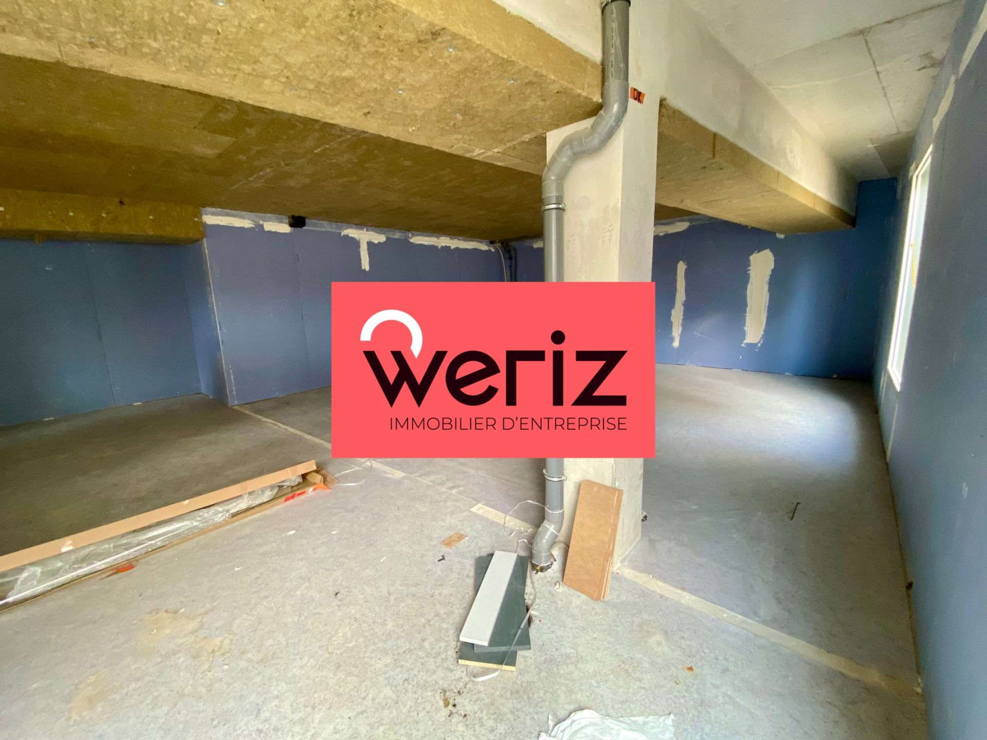 Vente Bureaux Marseille 8 13008