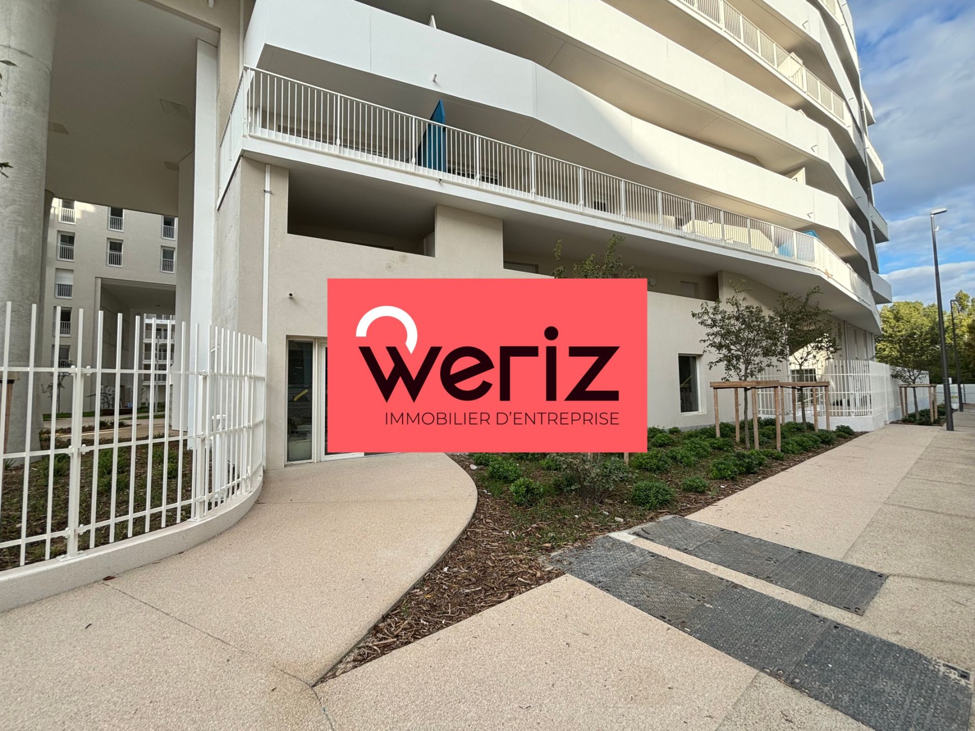Vente Bureaux Marseille 8 13008