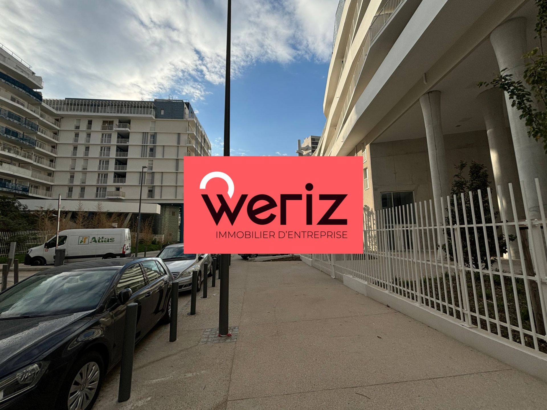 Vente Bureaux Marseille 8 13008