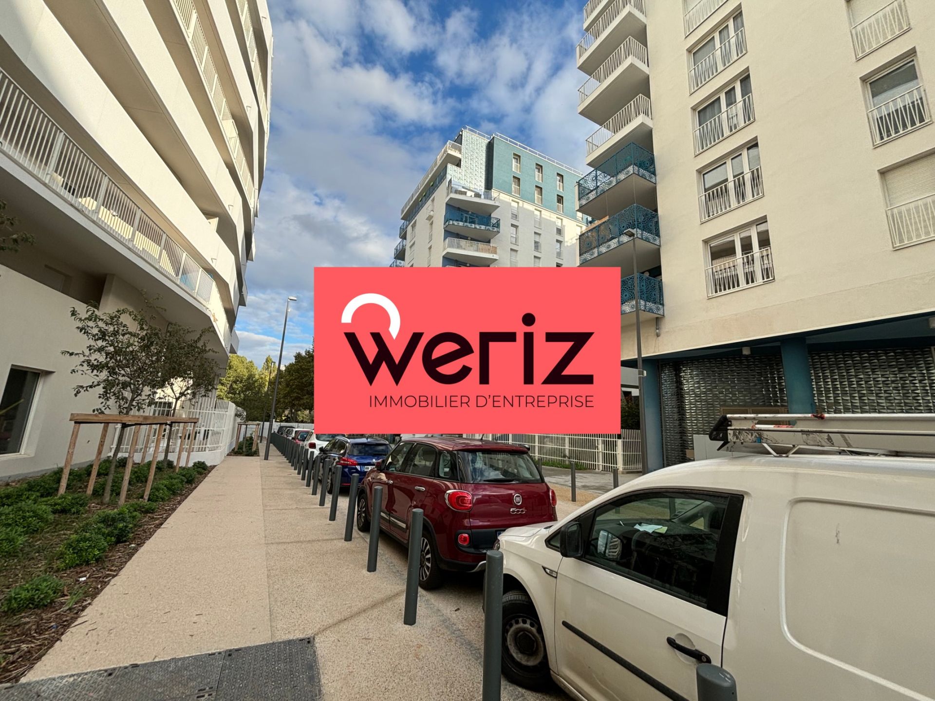 Vente Bureaux Marseille 8 13008