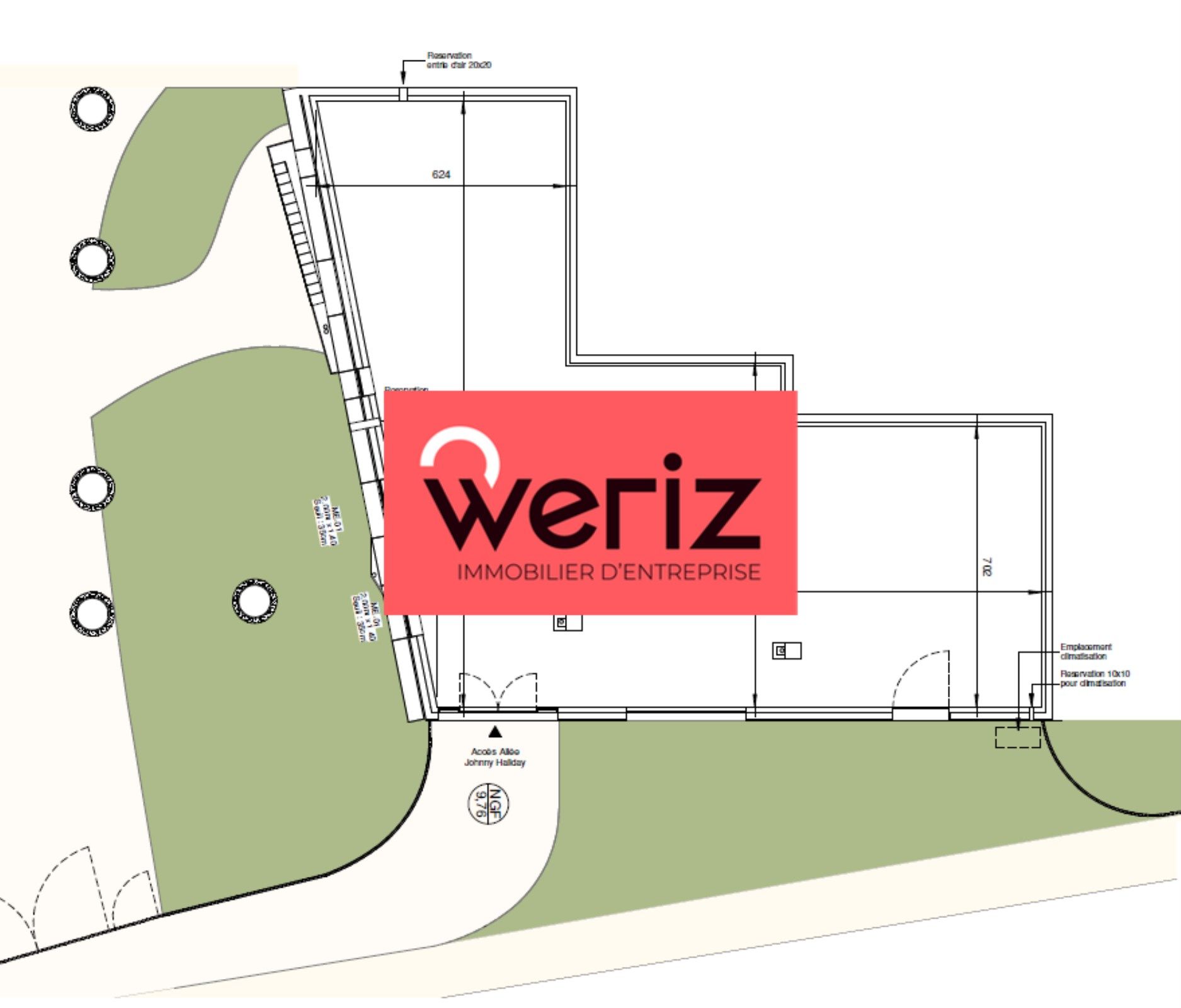Vente Bureaux Marseille 8 13008