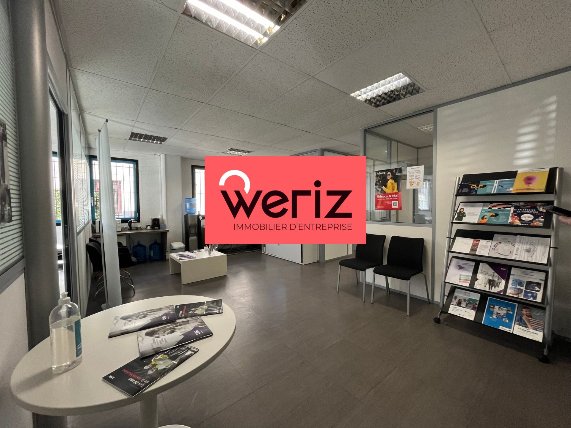 Location Bureaux Aubagne 13400
