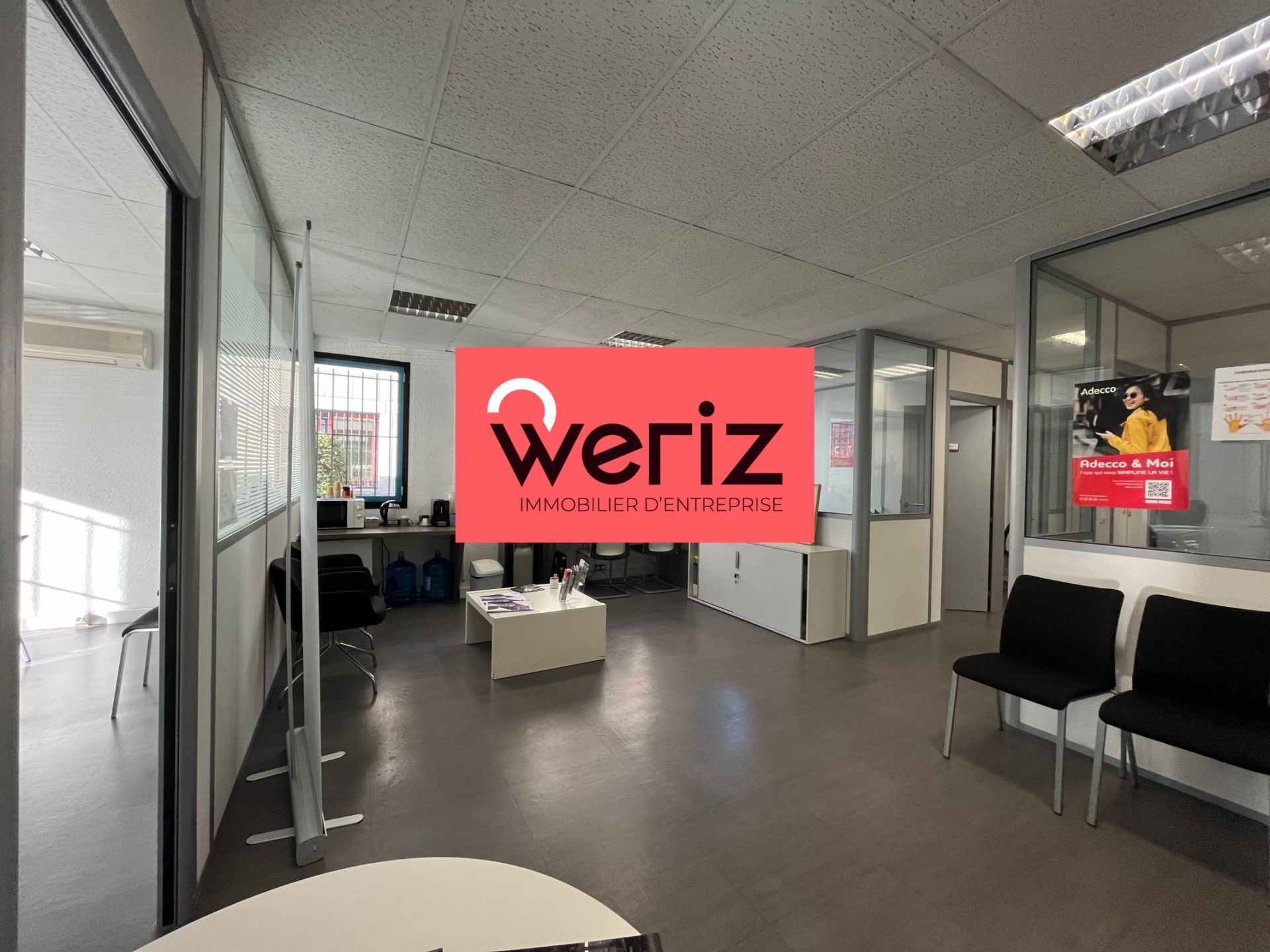 Location Bureaux Aubagne 13400