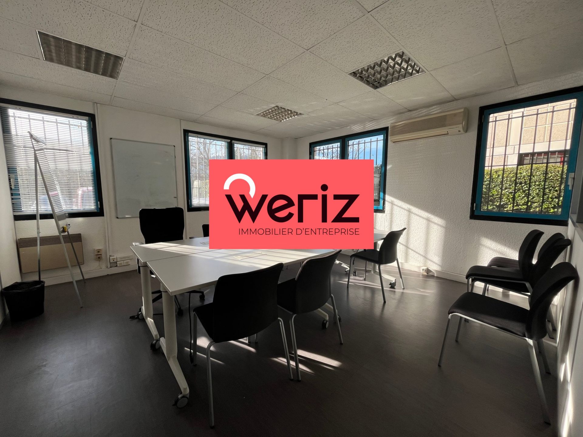 Location Bureaux Aubagne 13400