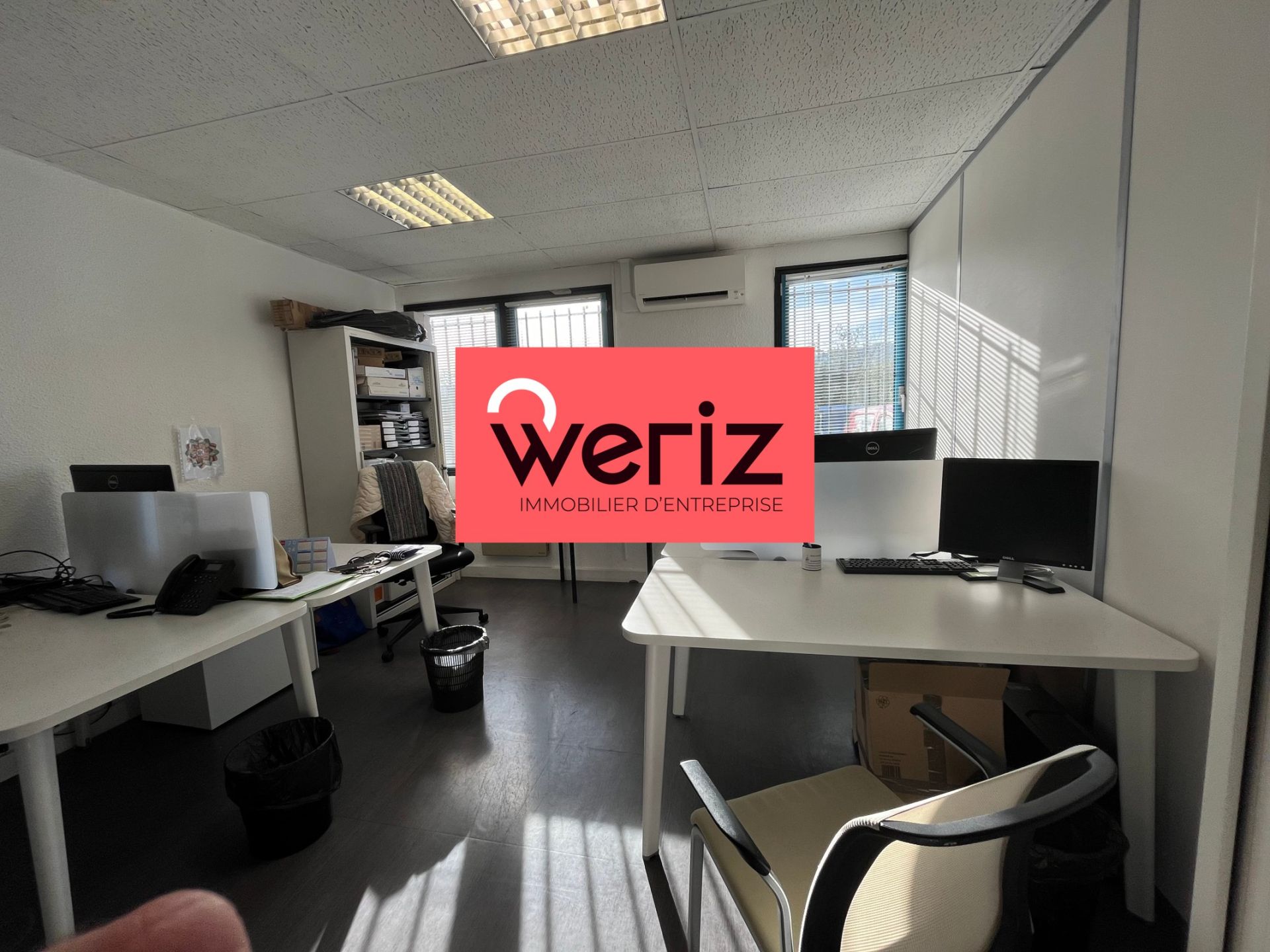 Location Bureaux Aubagne 13400