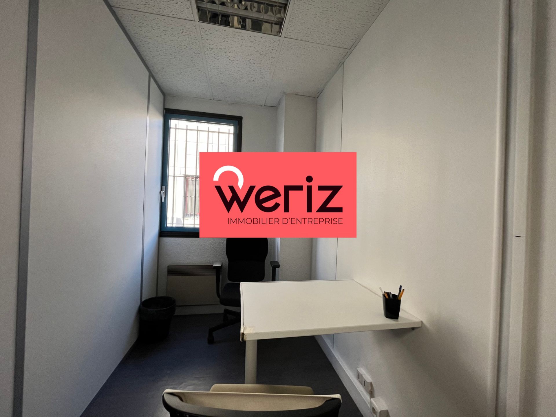 Location Bureaux Aubagne 13400