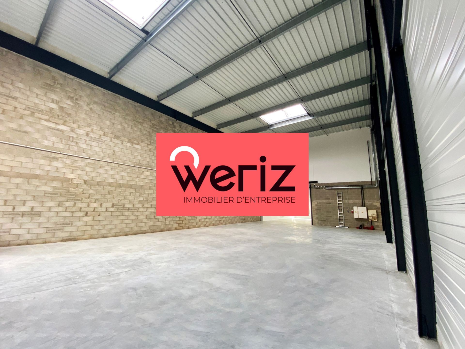 Vente Entrepôt Marignane 13700